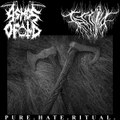 PURE HATE RITUAL - split MMXX