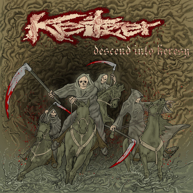 Descend Into Heresy