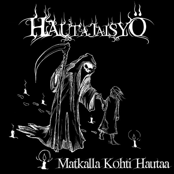 Matkalla kohti hautaa
