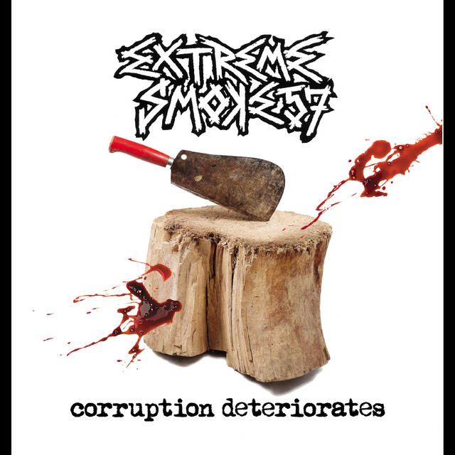 Corruption deteriorates