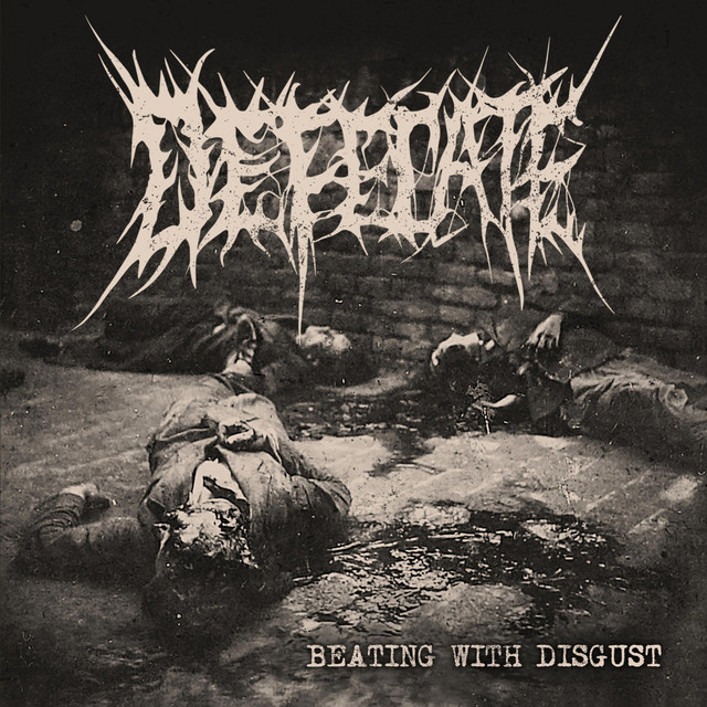 Beating With Disgust