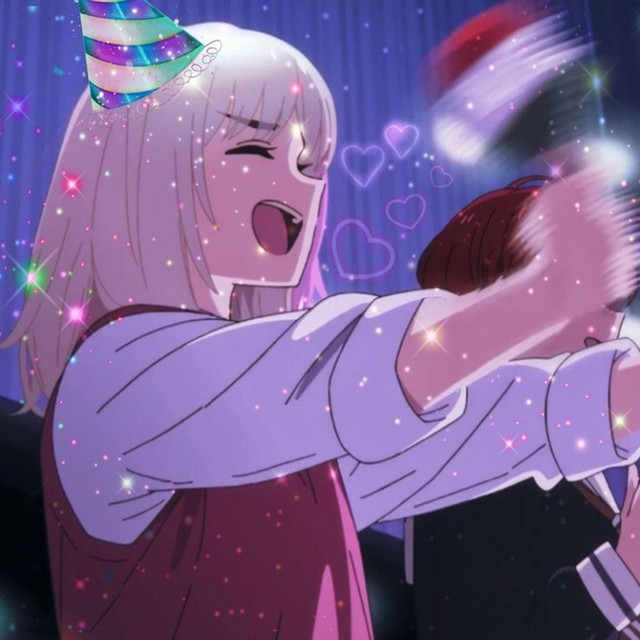 Happy Birthday Frost