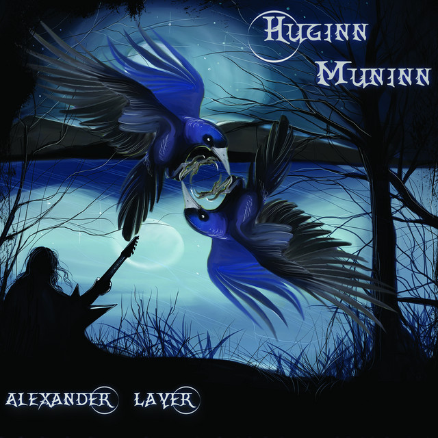 Huginn Muninn