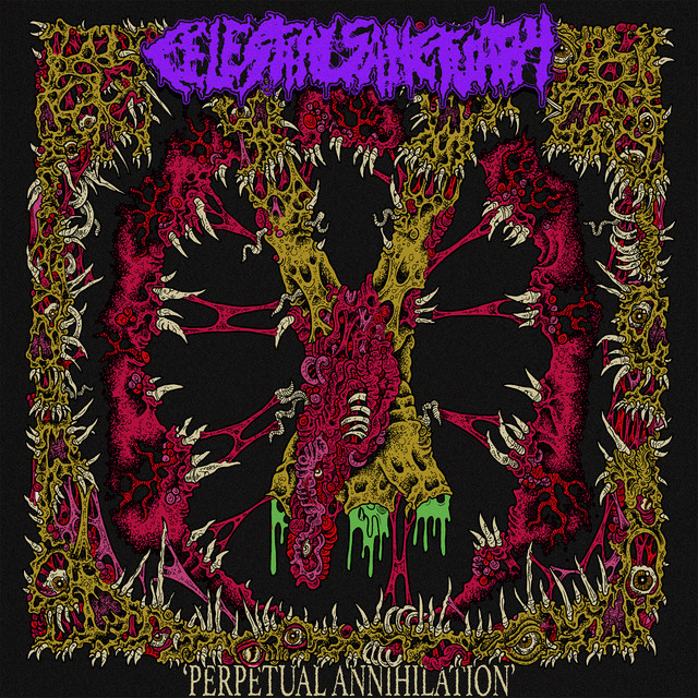 Perpetual Annihilation