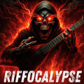 RIFFOCALYPSE  I Metal Backing Tracks (Album #11)
