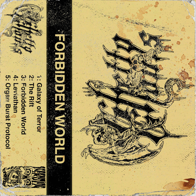 Forbidden World