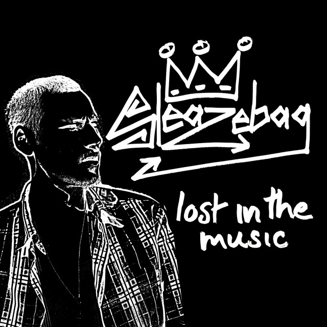 lost in the music