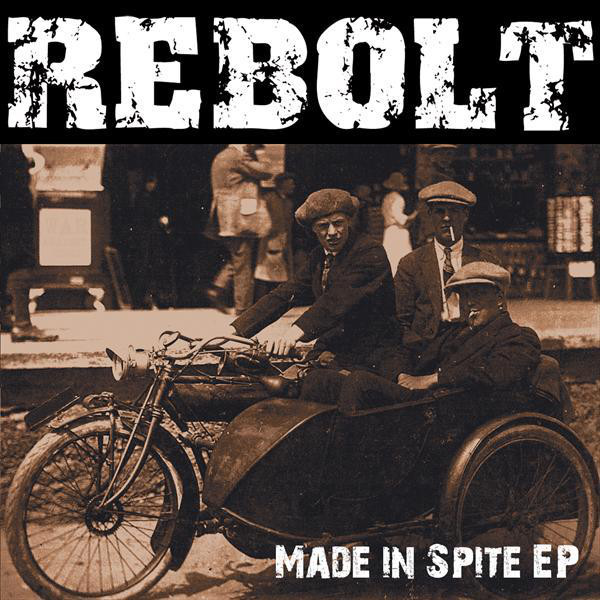 Made In Spite (Bonus Edition)