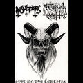 SPIT ON THE CRUCIFIX (Split w/ Nocturnal Hell)
