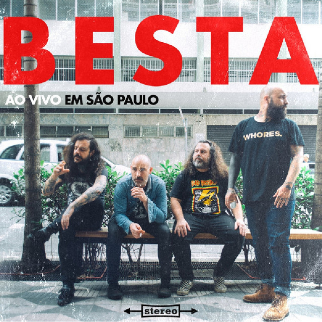 Ao Vivo Em São Paulo