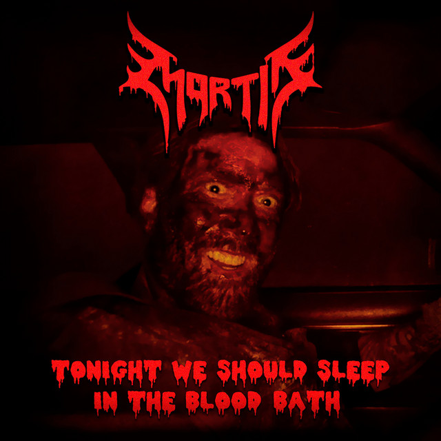 Tonight We Should Sleep in the Blood Bath