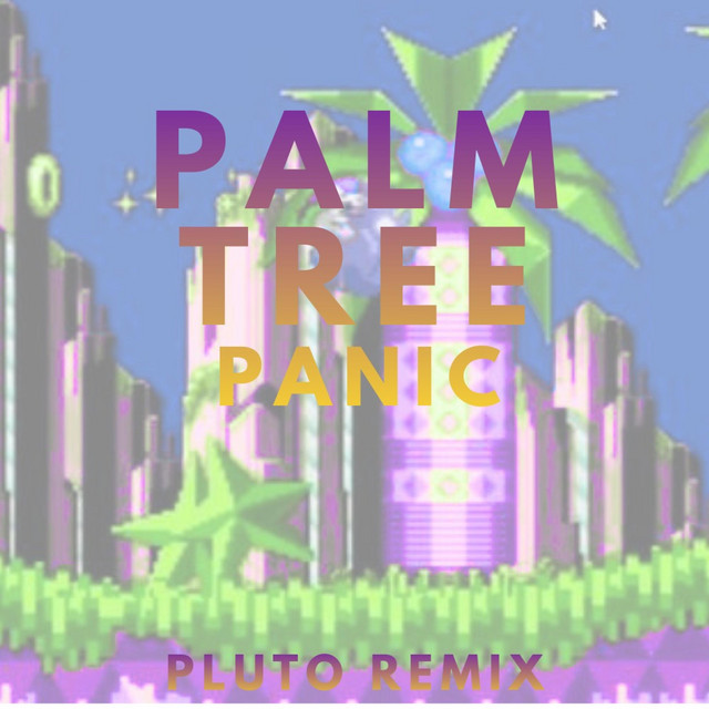 PALMTREE PANIC (ghost mix)
