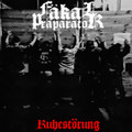 RUHESTÖRUNG