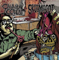 Cannibal Accident / Skulmagot SPLIT (2019)