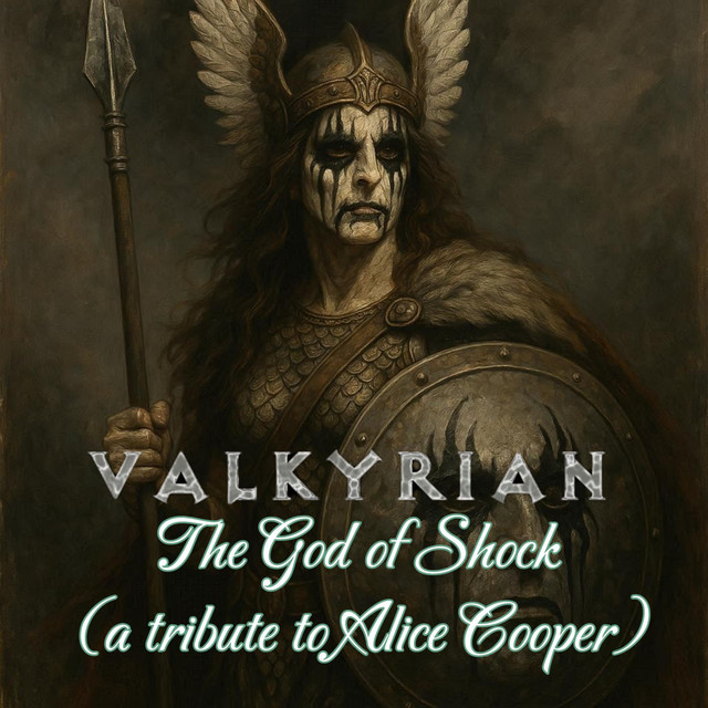 The God of shock (a tribute to Alice Cooper)