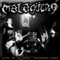 MAL AGÜERO - ROCK HARD LIVE SALA LA NAVE (2004)
