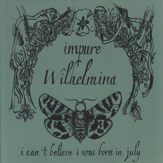 I Can't Believe I Was Born In July