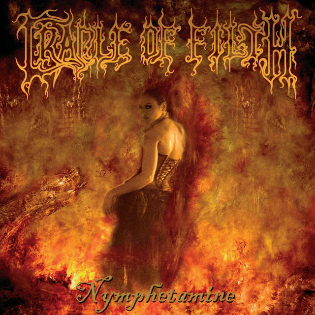 Nymphetamine (Special Pkg. Bonus Trks Digital)