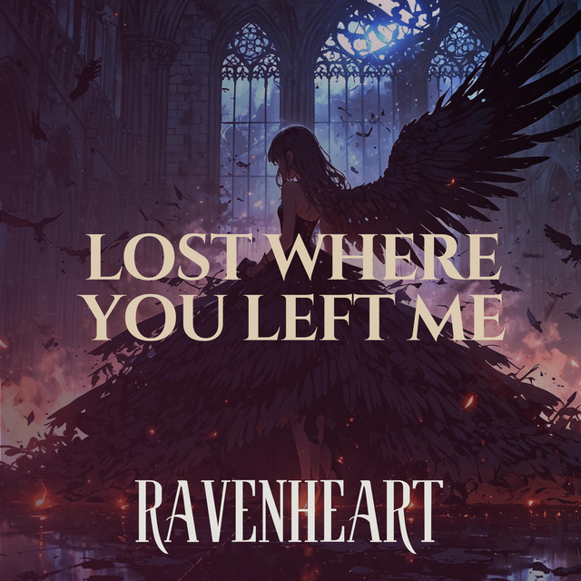 Lost Where You Left Me