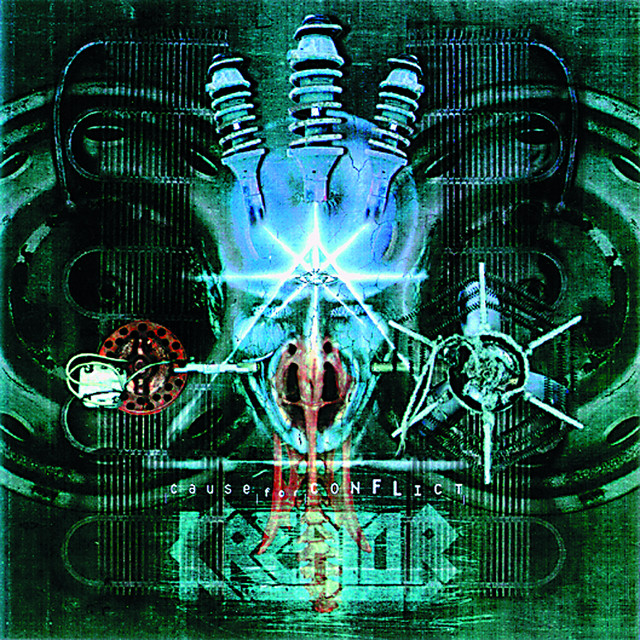 Cause For Conflict/Digi-Pak