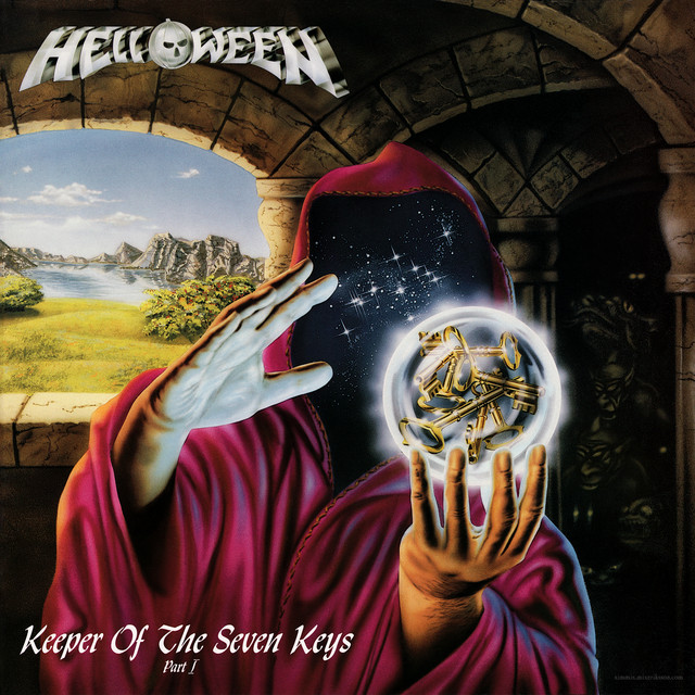 Keeper of the Seven Keys, Pt. I (Expanded Edition)