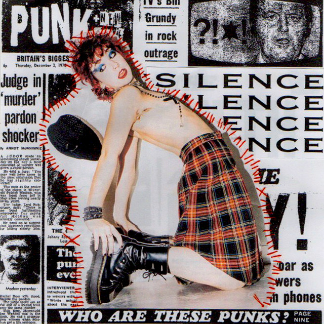 silence