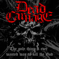 The Only Thing I Ever Wanted was to Kill the God