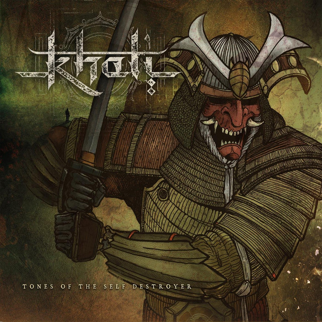 Tones of the Self Destroyer