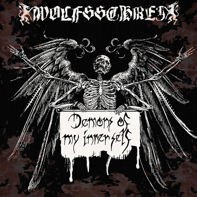 Demons Of My Inner Self