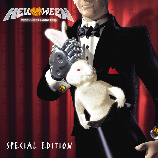 Rabbit Don't Come Easy (Special Edition)