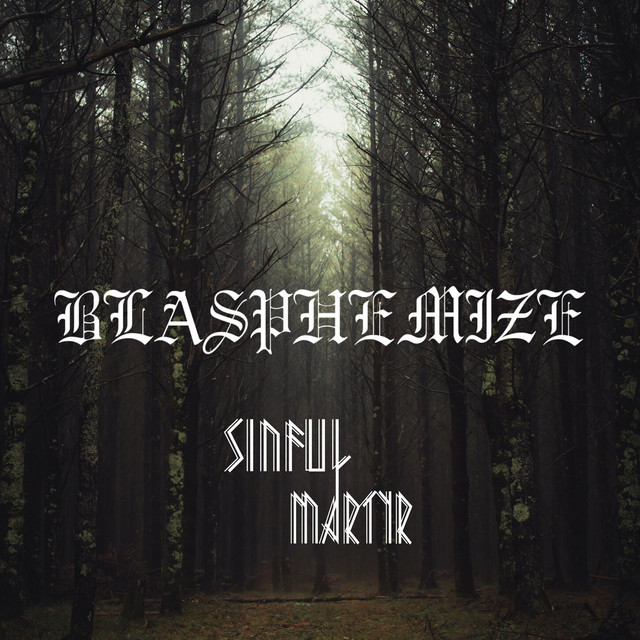 Sinful Martyr
