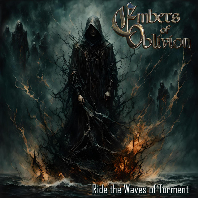 Ride the Waves of Torment