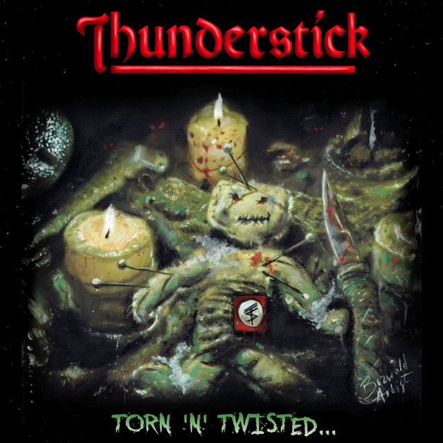 Torn 'n' Twisted
