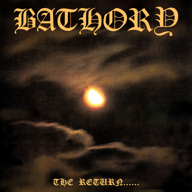 The Return……