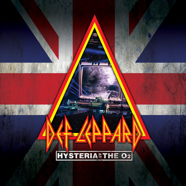Rocket / Run Riot / Hysteria (Live)