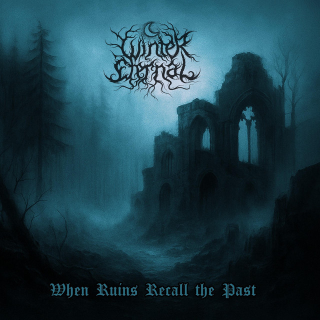 Where Ruins Recall the Past