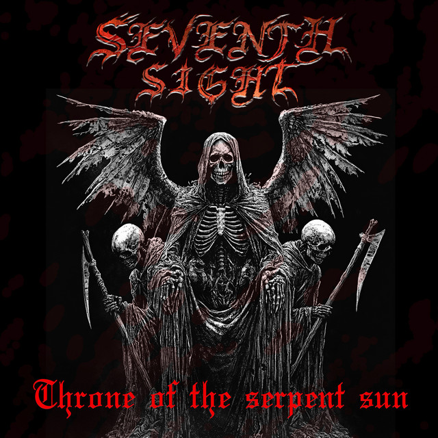 Throne of the Serpent Sun