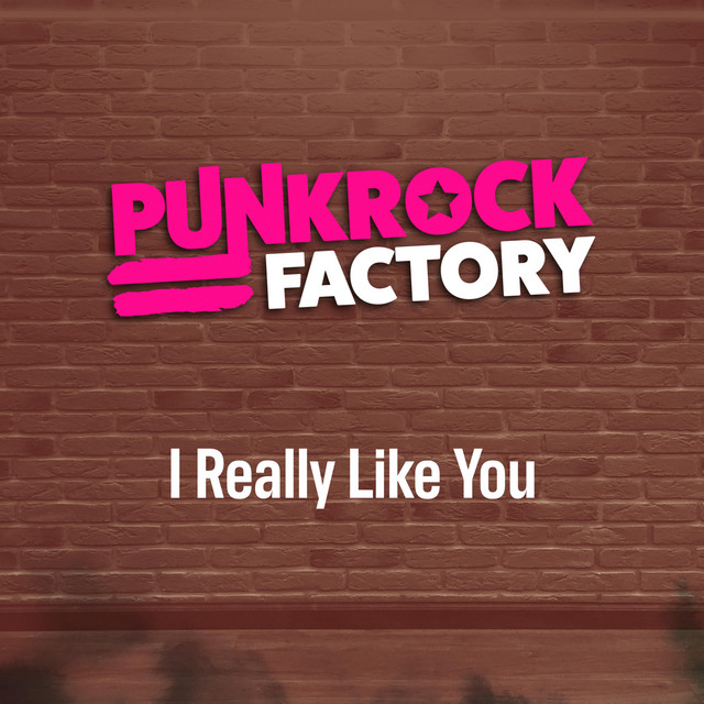 I Really Like You