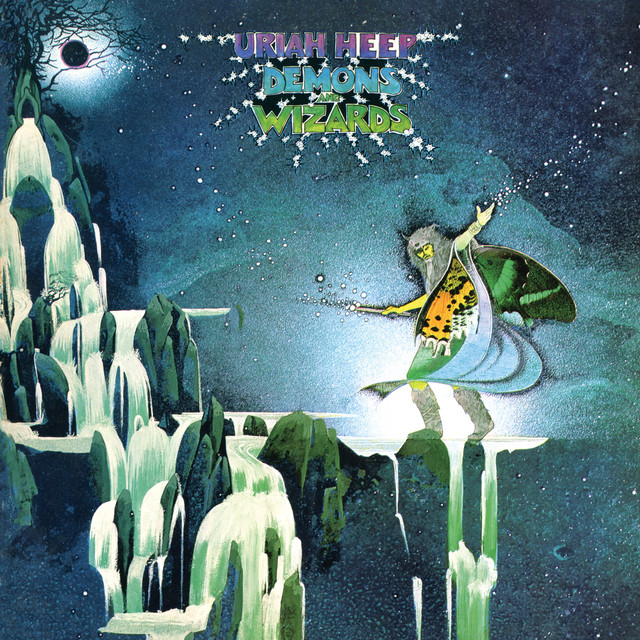 Demons and Wizards (Deluxe Edition)