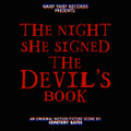 The Night She Signed The Devil's Book - OST