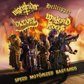 Speed Motörized Bastards (Split)