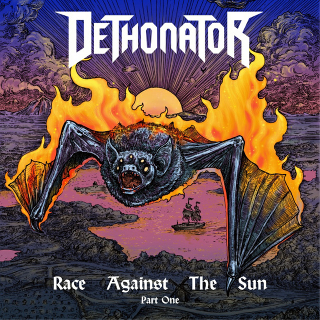 Race Against The Sun, Pt. 1