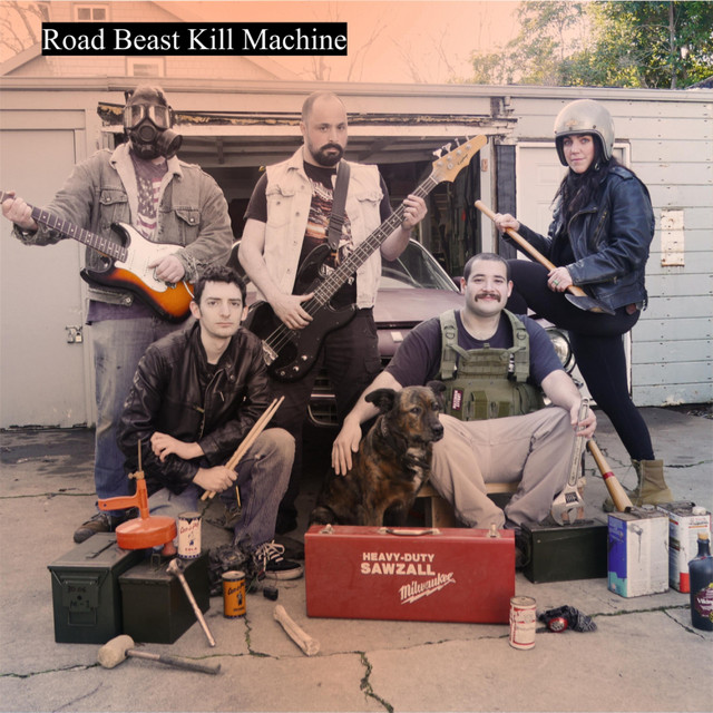 Road Beast Kill Machine