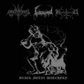 Black Metal Witchery (2010, Split, 2012 Edition)