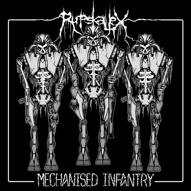 Mechanised Infantry