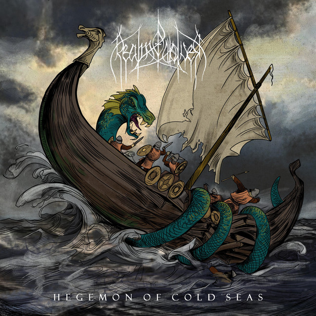 Hegemon of cold seas