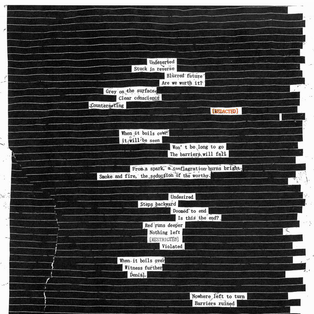 Redacted