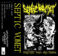 Constant fear and phobia - Demo Tape 2021