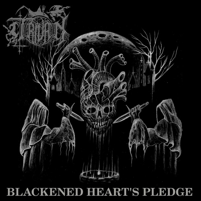 Blackened Heart's Pledge