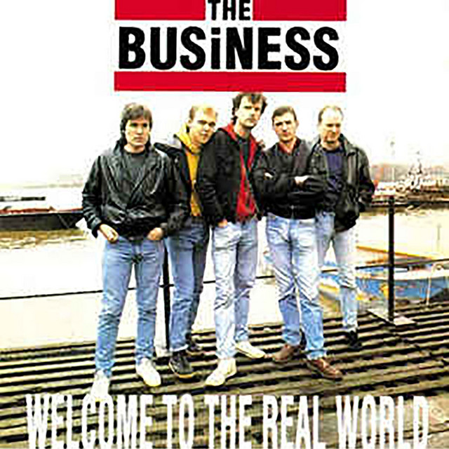 Welcome to the Real World